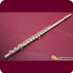 Muramatsu Muramatsu MODEL 180 Body Silver Flute 1980