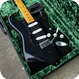 Fender Custom Shop David Gilmour THE BLACK STRAT Relic  2016-Black