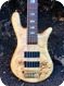 Spector-Euro 5LX 5 String Bass -2000-Natural
