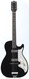 Silvertone 1420  1960-Black