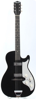 Silvertone 1420  1960 Black