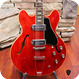 Gibson ES-330 TDC 1966-Cherry Red