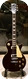 Gibson Les Paul Deluxe 1981-Oxblood