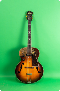 Recording King By Gibson Roy Smeck 1937 Sunburst