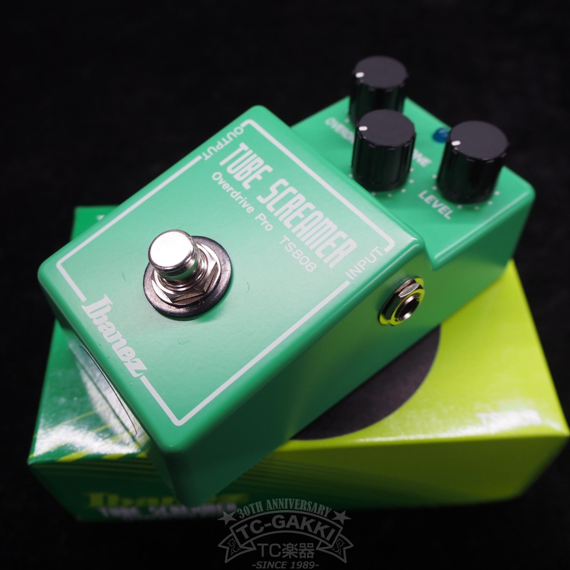 CULT TS808 1980 #1 Cloning Mod. V.2 For Players 2010 0 Effect For