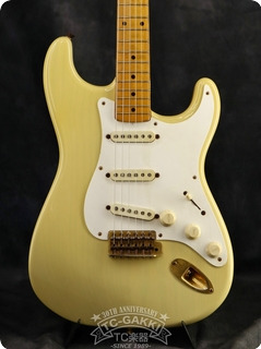 Fender 1957 Stratocaster White Blonde Refinished 1957