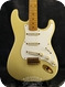 Fender 1957 Stratocaster White Blonde Refinished 1957