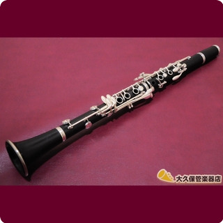 Buffet Crampon Buffet Clampon R13 B ♭ Clarinet 1982