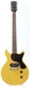 Gibson Les Paul Junior DC 1988-Tv Yellow