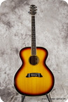 Takamine-EF 380MD-1982-Sunburst