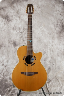 Takamine Santa Fe Psf 65c 1998 Natural