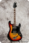 Ibanez-Mod. 2020-Sunburst