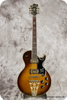 Ibanez Custom Agent Brown Sunburst