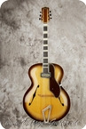 Roger Mod. 970 Standard Brownburst