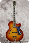 Hofner Committee Burst