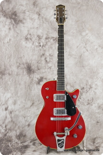 Gretsch Jet Firebird Model 6131 1959 Red