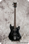 Hagstrom HB II B Black