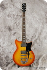 Yamaha RS 720B Sunburst