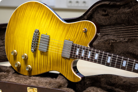 Tausch Guitars La Grange Lemonburst