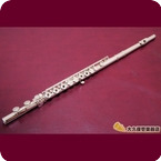 Muramatsu Muramatsu STANDARD STERLING Silver Silver Flute 1970