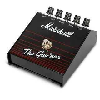 Marshall The Guv'nor Pedal Reissue