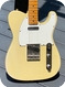 Fender Telecaster 1968-See-Thru Blonde