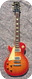 Gibson Les Paul Standard Lim.Edit 1982-Cherry Sunburst
