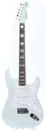 Fender Kenny Wayne Shepherd Signature Stratocaster 2020 Transparent Faded Sonic Blue