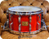 Sonor Drums Signature Horst Link 1990-Red