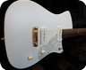 Soultool Customized Guitars The Junior-Vintage White Mat Top