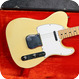 Fender Telecaster 1972-Blonde