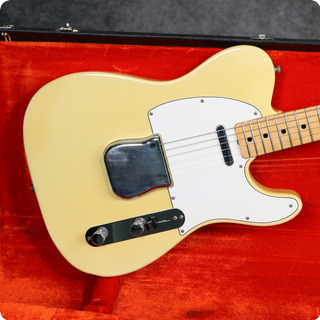 Fender Telecaster 1972 Blonde