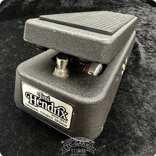 Jim Dunlop Jh 1 Jimi Hendrix Wah Wah 1990