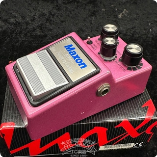 Maxon Ad9pro Analog Delay 2007