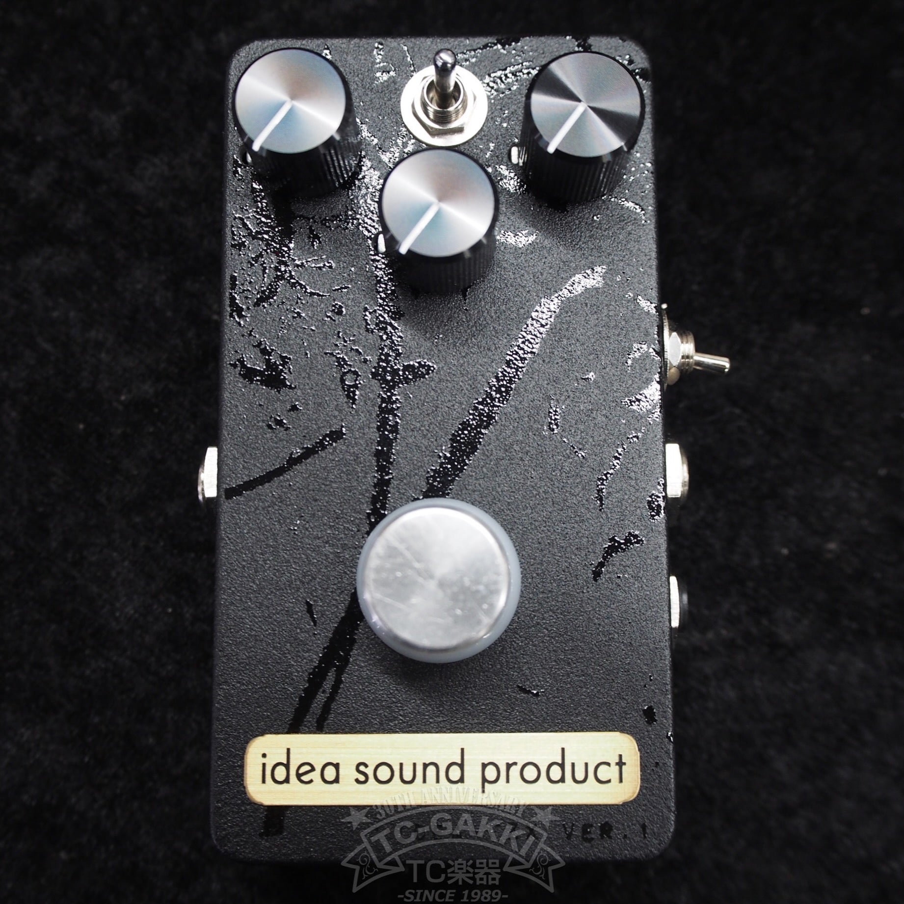 Idea Sound Product IDEA FZX Ver.1 2020 0 Effect For Sale TCGAKKI