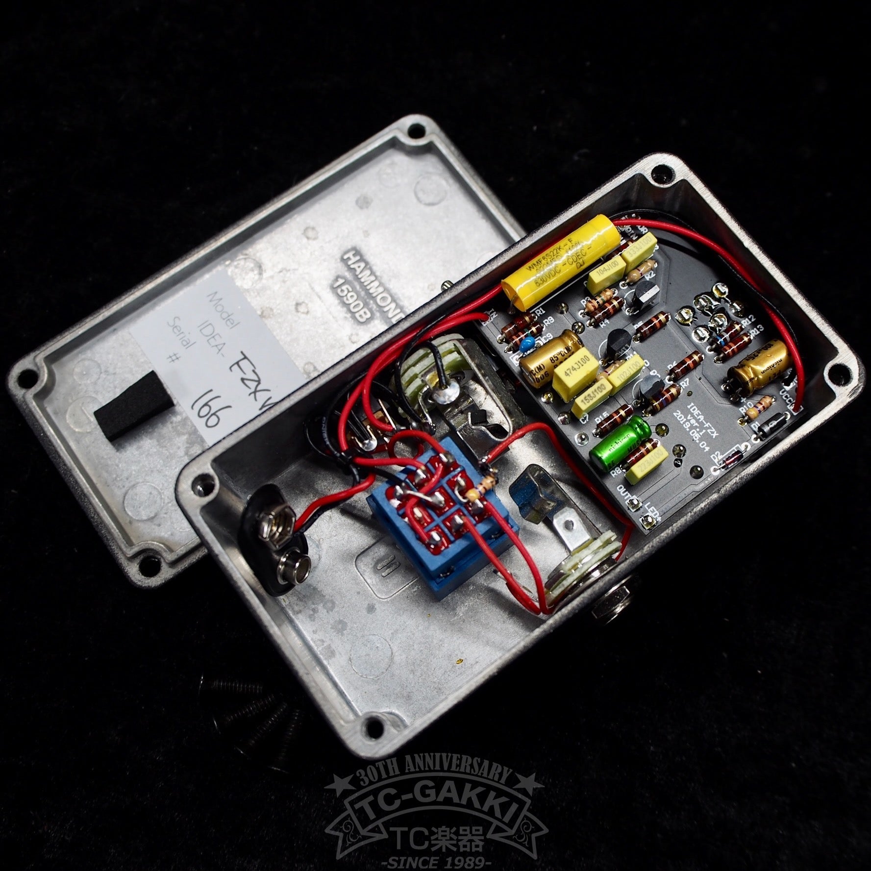 Idea Sound Product IDEA FZX Ver.1 2020 0 Effect For Sale TCGAKKI