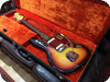 Fender Jaguar 1965-3 Tone Sunburst