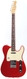 Fender Telecaster American Vintage 60 Reissue FSR 2006-Candy Apple Red