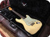 Fender Custom Shop Limited 1964 Stratocaster Relic 2009-Vintage White