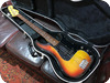 Fender Precision Bass 1976-3 Tone Sunburst