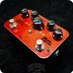 J.RAD J.ROCKETT AUDIO DESIGNS Josh Smith DUAL TREM 2010