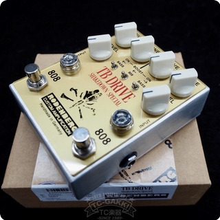 Rodenberg Tb Drive “shakedown Special” Tyler Bryant Overdrive 2010