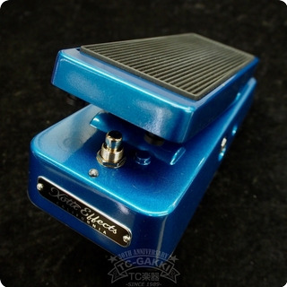 Xotic Wah XW 1 LPB Limited (Lake Placid Blue) 2010 0 Effect For Sale TCGAKKI