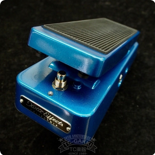 Xotic Wah XW 1 LPB Limited (Lake Placid Blue) 2010 0 Effect For