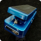 Xotic Wah XW 1 LPB Limited Lake Placid Blue 2010