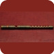 Japanese Folk Ancient Tube Bamboo Bamboo Rattan Rollwiping Finish 1900