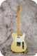 Fender Telecaster 1973-Blonde