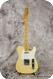 Fender Telecaster 1973 Blonde