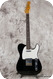Fender Telecaster 1967-Black Refin.