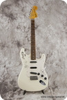 Fender Ritchie Blackmore ST 72 RB 1997 Olympic White